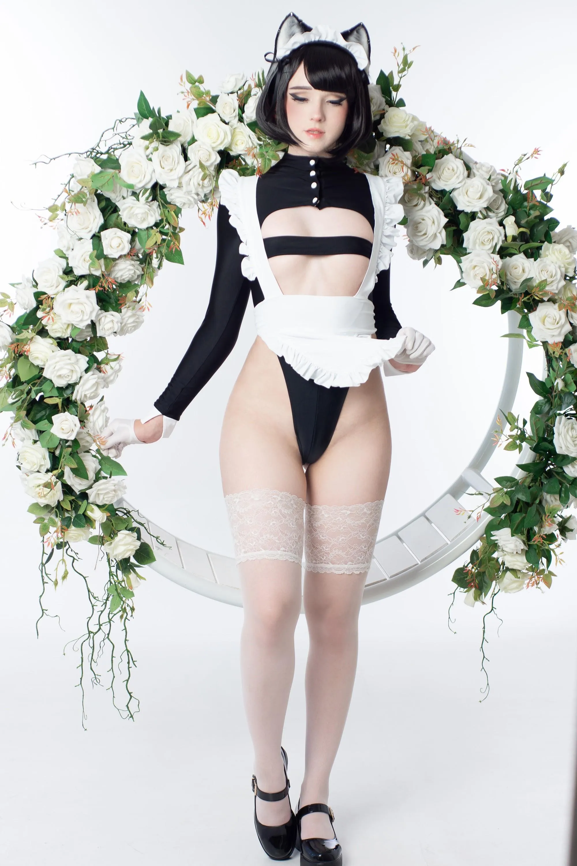 CandyBall – NO.009 Neko Maid [75P]插图3
